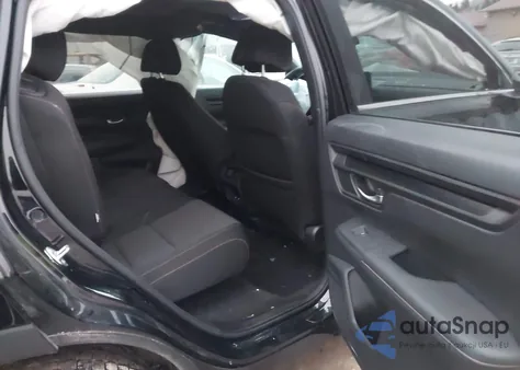 2024 Honda Cr-V Hybrid Sport from USA, damaged, VIN 7FARS6H51RE014898